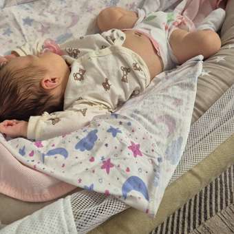 Колыбель Olsson Vicinity бежевый: отзыв пользователя Детский Мир