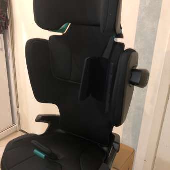 Автокресло Britax Roemer Kidfix Cosmos Black Isofix 2/3 (15-36 кг) черный: отзыв пользователя Детский Мир