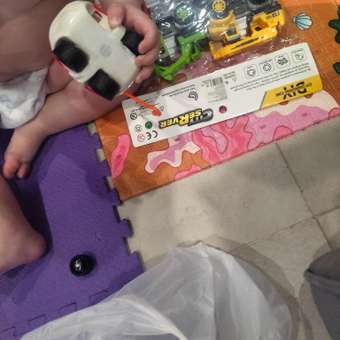 Автомобиль Zebratoys в ассортименте: отзыв пользователя Детский Мир