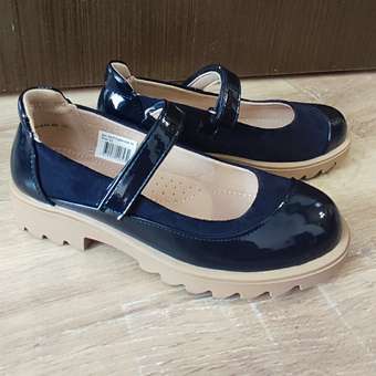 Туфли Futurino School: отзыв пользователя Детский Мир