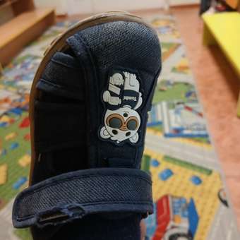 Сандалии Tombi: отзыв пользователя Детский Мир