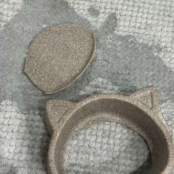 Миска для животного Barbaks Мяу бамбуковая 300мл: отзыв пользователя. Зоомагазин Зоозавр