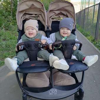 Комбинезон Baby Gо: отзыв пользователя Детский Мир