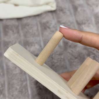 Игрушка AUKKA сортер Монтессори: отзыв пользователя Детский Мир