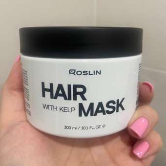 Маска Roslin Интенсивный SPA-уход, питающая 300 мл 1 шт.: отзыв пользователя Детский Мир