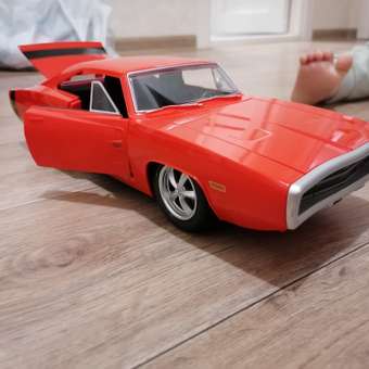 Автомобиль РУ Rastar Dodge 1:16: отзыв пользователя Детский Мир