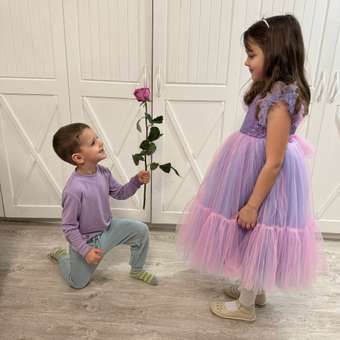 Платье LELUkids: отзыв пользователя Детский Мир