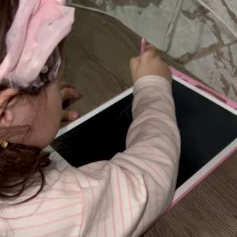 LCD планшет для рисования MARLOW SHOP 12PROPINK: отзыв пользователя Детский Мир