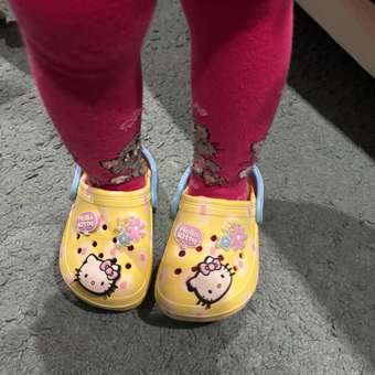Сабо Hello Kitty: отзыв пользователя Детский Мир