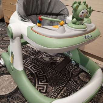 Ходунки Babyton Easy Walk: отзыв пользователя Детский Мир
