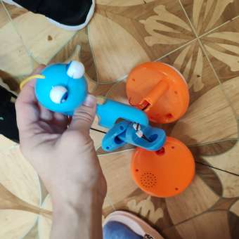 Игрушка BabyGo каталка Улитка: отзыв пользователя Детский Мир