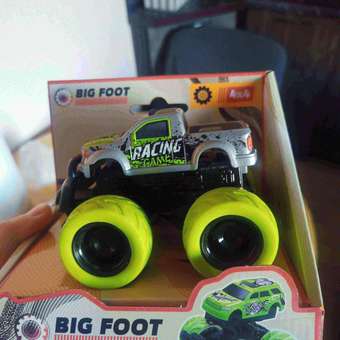 Автомобиль Funky Toys: отзыв пользователя Детский Мир