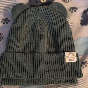 Шапка BabyGo: отзыв пользователя Детский Мир