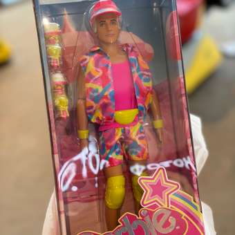 Кукла модельная Barbie Ken Skating Outfit Ryan Scuplt: отзыв пользователя Детский Мир