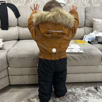 Комбинезон NIKASTYLE: отзыв пользователя Детский Мир