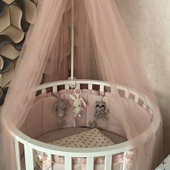 Держатель балдахина Babyton: отзыв пользователя Детский Мир