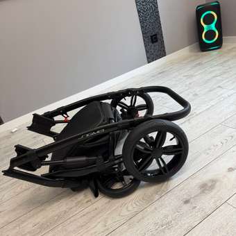 Коляска 3в1 Riko Sigma Pro: отзыв пользователя Детский Мир