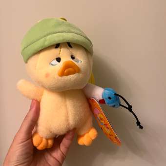 Брелок Upset Duck Born This Way Duck: отзыв пользователя Детский Мир
