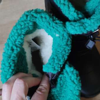 Дутики Дарина: отзыв пользователя Детский Мир