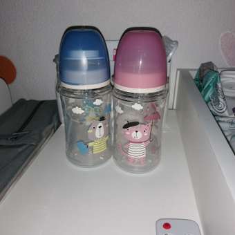 Бутылочка Canpol Babies Anti-Colic 240 мл: отзыв пользователя ДетМир