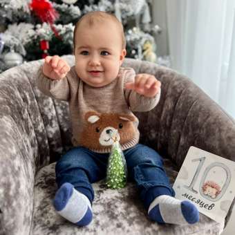 Джемпер BabyGo: отзыв пользователя ДетМир