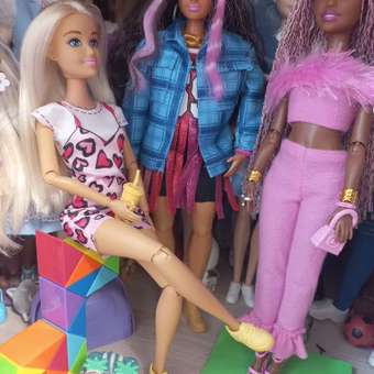 Кукла модельная Demi Star Denim collection: отзыв пользователя Детский Мир