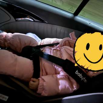 Автокресло Babyton Multi-Stage Mokko Isofix 0+/1/2/3 (0-36 кг): отзыв пользователя ДетМир
