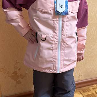 Куртка и брюки CASTLELADY: отзыв пользователя Детский Мир