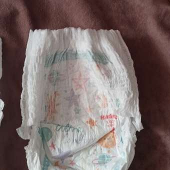 Трусики Huggies Ultra Comfort 3 (6-11 кг) 96 шт.: отзыв пользователя ДетМир