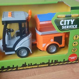 Автомобиль Mobicaro 1:16: отзыв пользователя ДетМир