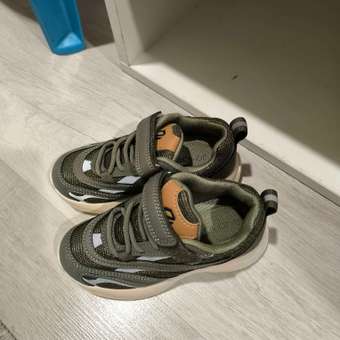 Кроссовки Jomoto: отзыв пользователя Детский Мир