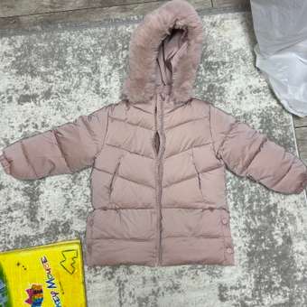 Куртка Futurino: отзыв пользователя ДетМир