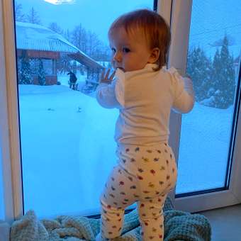 Легинсы BabyGo: отзыв пользователя Детский Мир