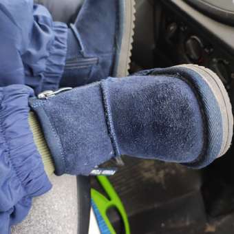 Угги Tombi: отзыв пользователя Детский Мир