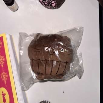 Мягкая игрушка Snuggles Bakery котик Кот-капкейк: отзыв пользователя Детский Мир