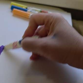 Маркеры Erhaft 20 шт.: отзыв пользователя Детский Мир