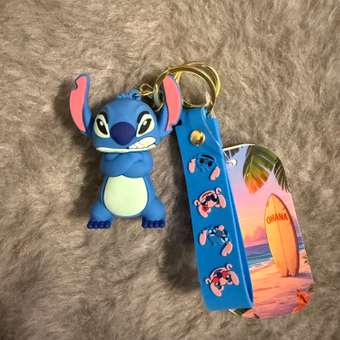 Брелок Stitch злой: отзыв пользователя ДетМир