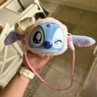 Мягкая игрушка Stitch Funny Travel: отзыв пользователя Детский Мир