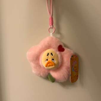 Брелок Upset Duck на цепочке: отзыв пользователя Детский Мир
