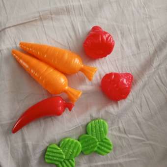 Игрушка KidKraft продукты 115 предм.: отзыв пользователя Детский Мир