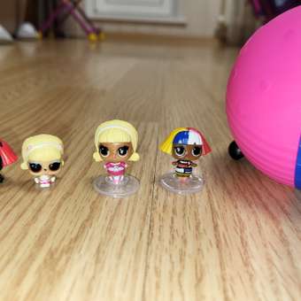 Кукла мини L.O.L. Surprise! OMG Mini Family PDQ: отзыв пользователя ДетМир