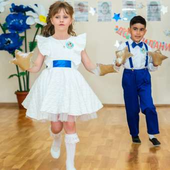 Платье Sofisha kids: отзыв пользователя Детский Мир