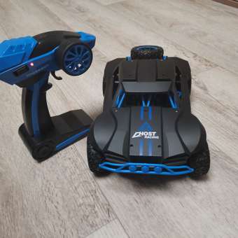 Автомобиль РУ CROSSBOT 1:16: отзыв пользователя Детский Мир