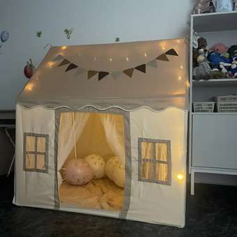 Палатка BabyGo Большой дом: отзыв пользователя Детский Мир