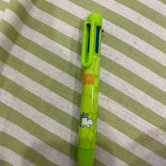 Ручка шариковая Munaby 1 шт. в ассортименте: отзыв пользователя Детский Мир