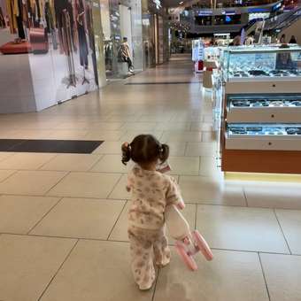 Четырехколесный беговел BalaKaen: отзыв пользователя Детский Мир