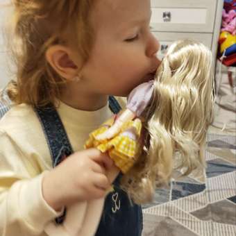 Кукла модельная TrendToys со съёмной одеждой высота 30 см: отзыв пользователя Детский Мир