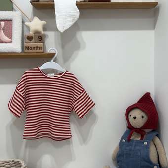 Футболка BabyGo: отзыв пользователя Детский Мир