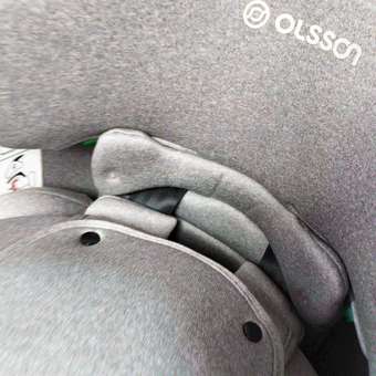 Автокресло Olsson Grow Up Beige Isofix 0+/1/2/3 (0-36 кг) бежевый: отзыв пользователя Детский Мир