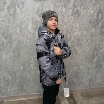 Куртка Futurino: отзыв пользователя Детский Мир